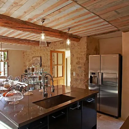Bed & Breakfast Les Remparts Beaumes-de-Venise