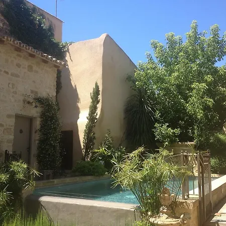 Bed & Breakfast Les Remparts Beaumes-de-Venise
