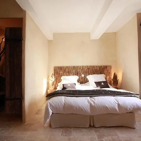 Les Remparts Bed & Breakfast Beaumes-de-Venise
